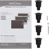 Микроволновая печь Krona Essen 60 BL