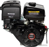 Двигатель Loncin G420F