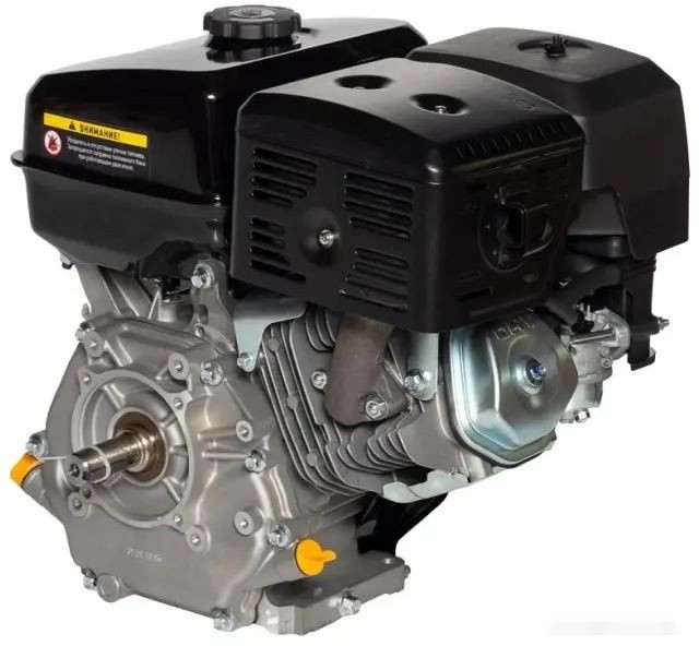 Двигатель Loncin G420F