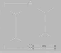 Варочная панель Electrolux EIV63440BS