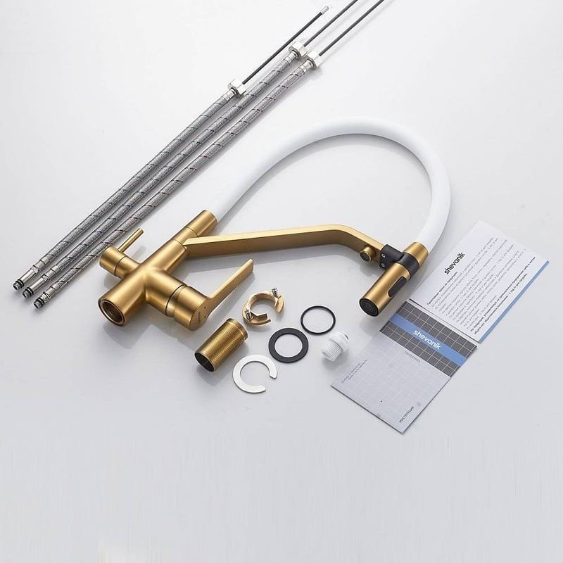 Смеситель Shevanik S278G