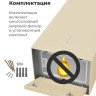 Вытяжка Maunfeld Bath Plus 402 (нержавеющая сталь)