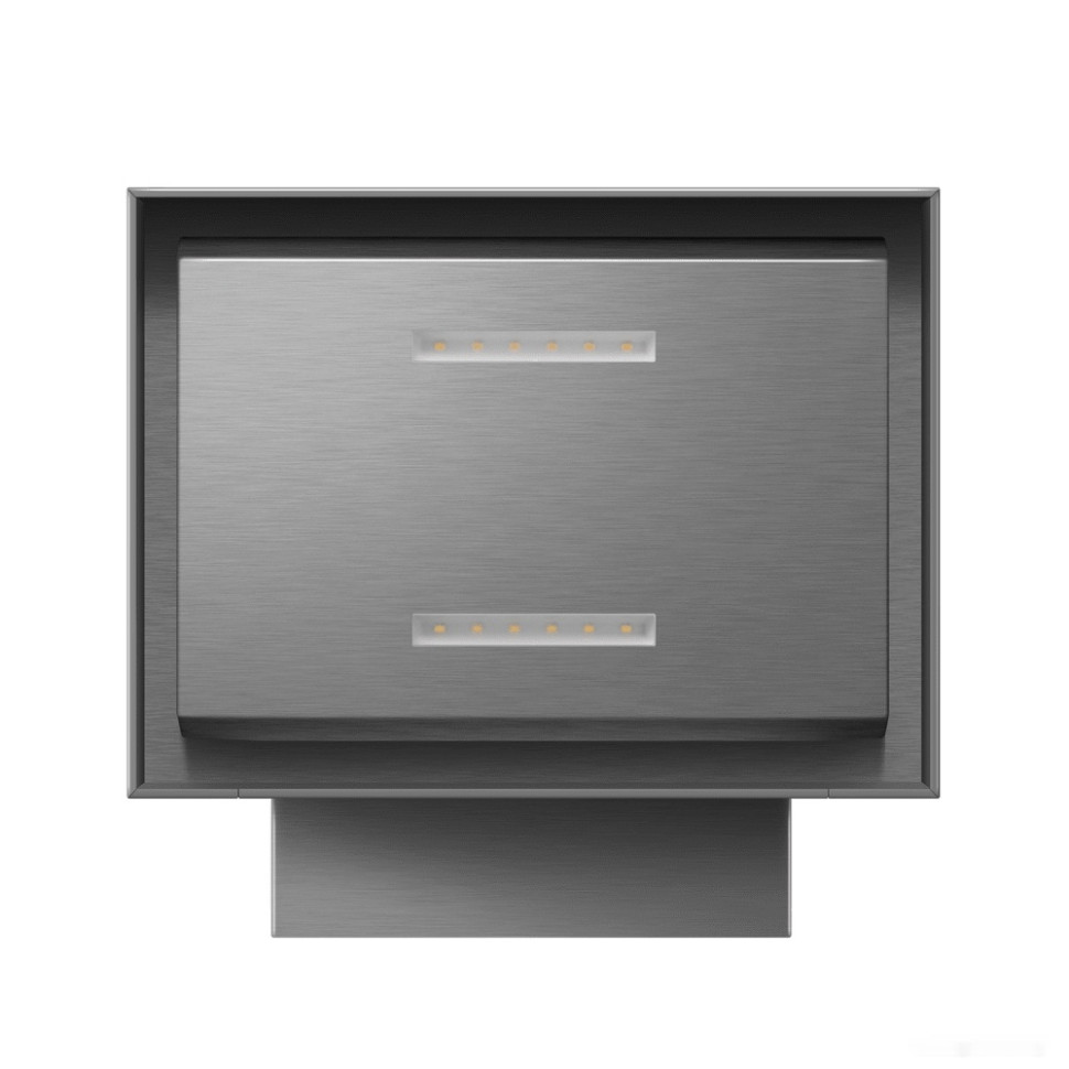 Вытяжка Maunfeld Bath Plus 402 (нержавеющая сталь)