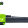 Ручная воздуходувка Greenworks GD40BVII 40V 2406907 (без АКБ)