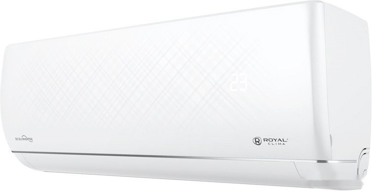 Кондиционер Royal Clima Renaissance DC EU Inverter 2024 RCI-RNC30HN