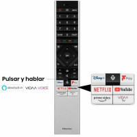 Телевизор Hisense 85UXKQ