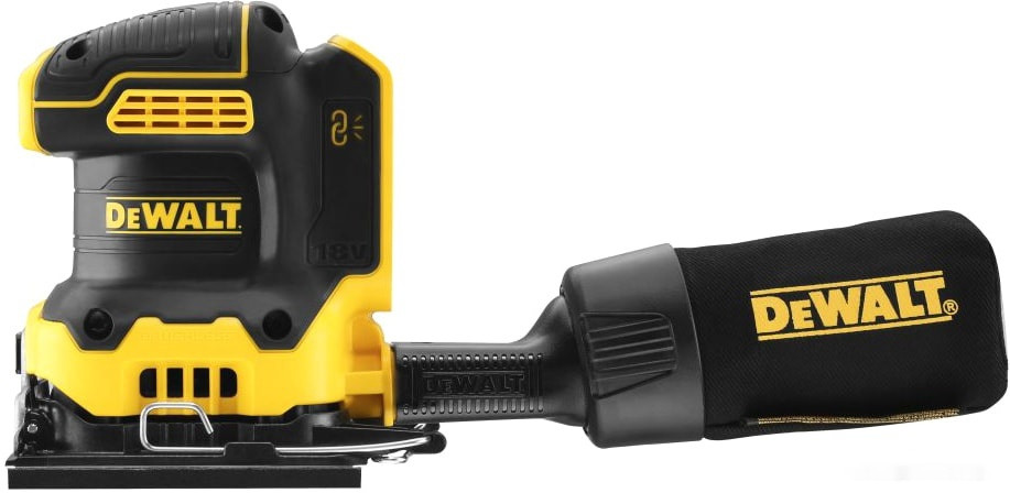 Шлифовальная машина DeWALT DCW200N (без АКБ)