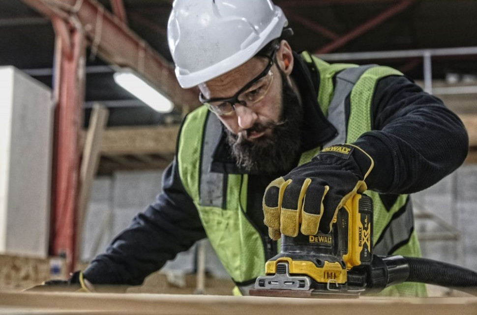 Шлифовальная машина DeWALT DCW200N (без АКБ)