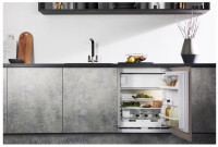 Однокамерный холодильник Hotpoint-Ariston BTSZ 1632/HA