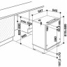 Однокамерный холодильник Hotpoint-Ariston BTSZ 1632/HA