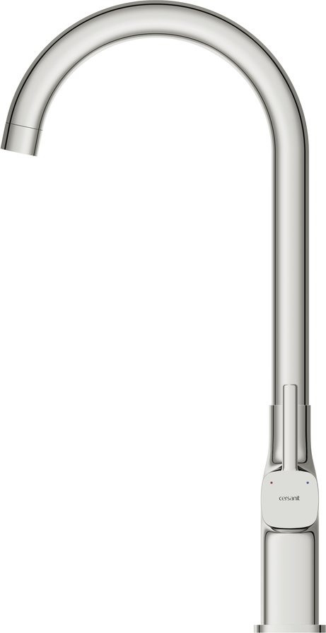 Смеситель Cersanit Elio однорычажный 64863 (хром)