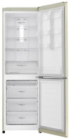 Холодильник с нижней морозильной камерой LG GA-B419SEHL