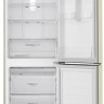 Холодильник с нижней морозильной камерой LG GA-B419SEHL