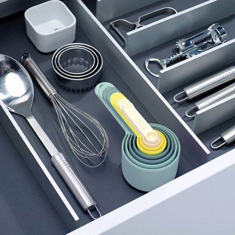 Набор мерных емкостей Joseph Joseph Nest (Opal)