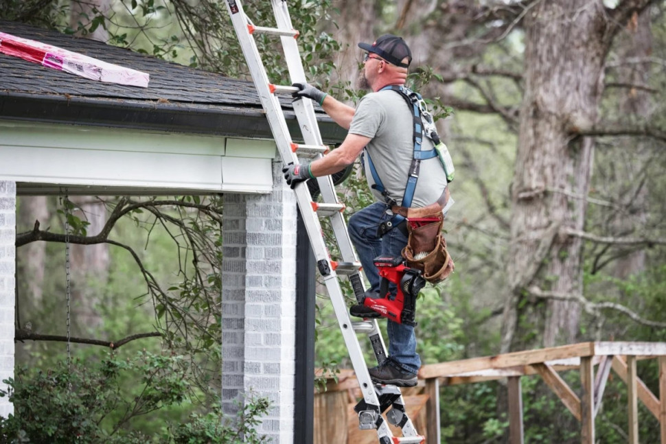 Гвоздезабиватель Milwaukee M18 FRCN45-0X Fuel 4933498168 (без АКБ, кейс)