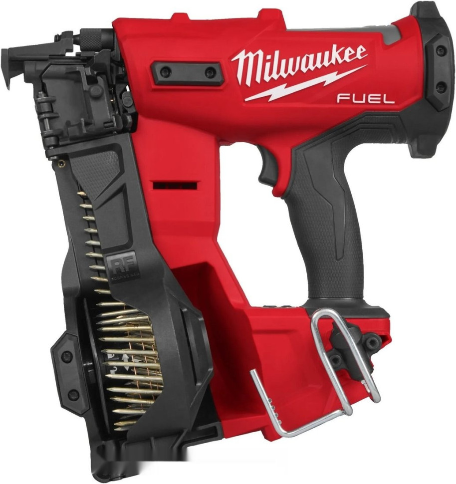 Гвоздезабиватель Milwaukee M18 FRCN45-0X Fuel 4933498168 (без АКБ, кейс)