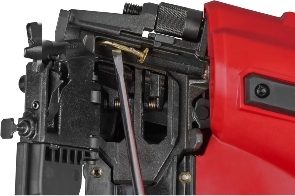 Гвоздезабиватель Milwaukee M18 FRCN45-0X Fuel 4933498168 (без АКБ, кейс)