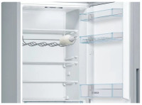 Холодильник с морозильником Bosch KGV36VLEA