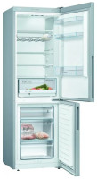 Холодильник с морозильником Bosch KGV36VLEA