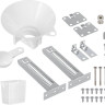 Посудомоечная машина Meferi MDW6073 Comfort