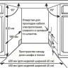 Посудомоечная машина Meferi MDW6073 Comfort