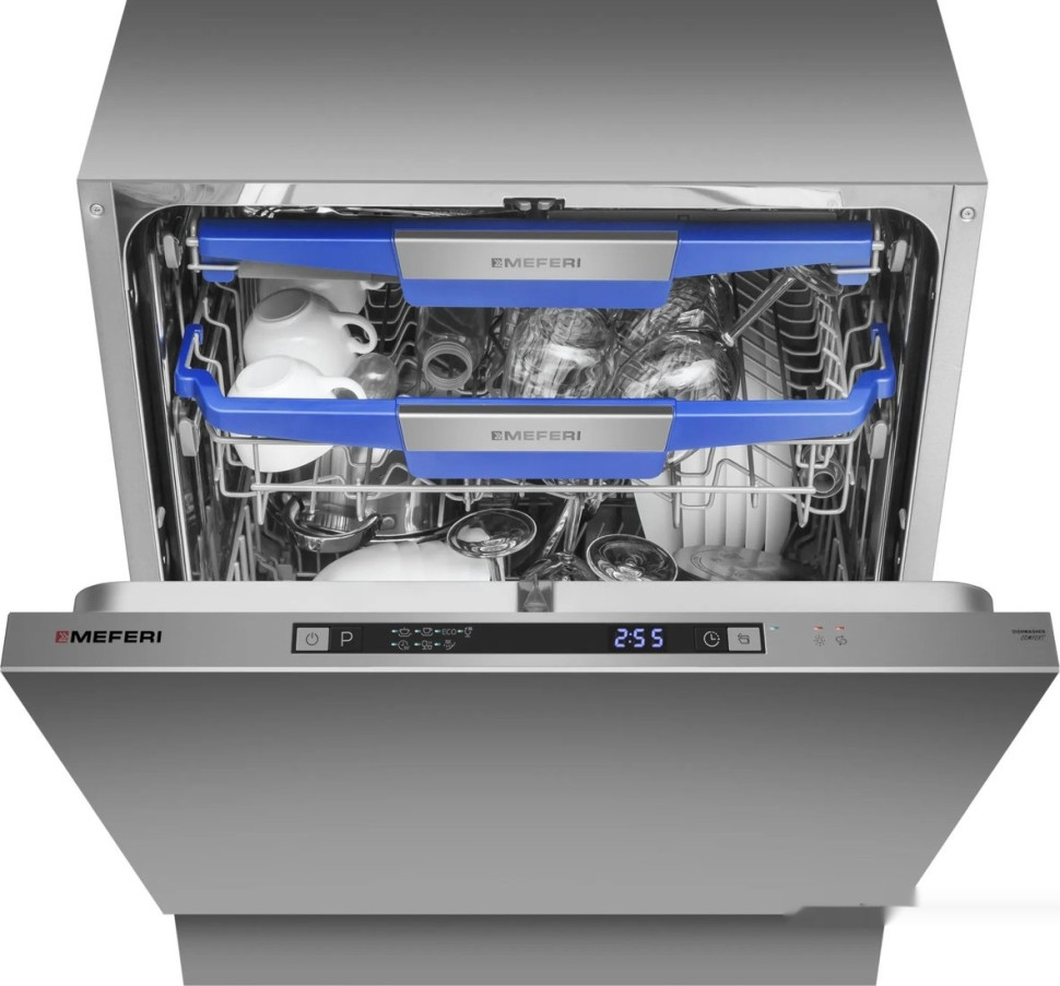 Посудомоечная машина Meferi MDW6073 Comfort