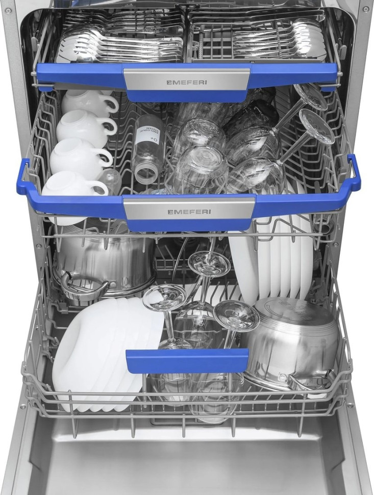 Посудомоечная машина Meferi MDW6073 Comfort