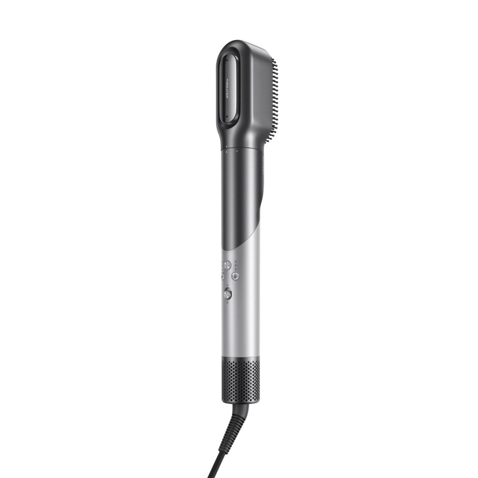 Фен Trouver Master 10 MyltiStyler Lunar AMMA10 (серебристый)