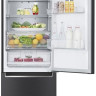 Холодильник LG GC-B509SBSM