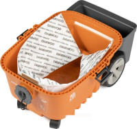 Промышленный пылесос Daewoo Power DAVC 2000S