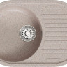 Кухонная мойка Mixline ML-GM16 551924 (песочный)
