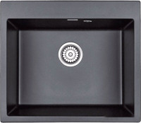 Кухонная мойка Paulmark Kante 60 PM106052-AN