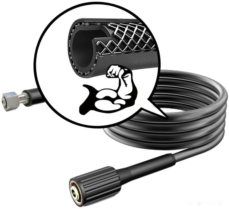 Мойка высокого давления Ryobi RPW130XRB