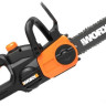 Аккумуляторная пила Worx WG322E.9 (без АКБ)