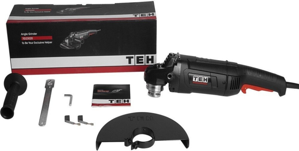 Угловая шлифмашина TEH TG23020