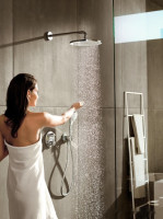 Смеситель Hansgrohe Ecostat S 15758000