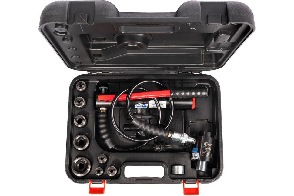 Пресс гидравлический КВТ ПГПО-60 53137