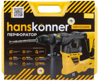 Перфоратор Hanskonner HRH1532RE