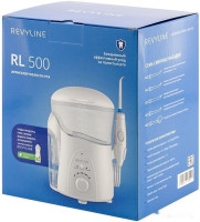 Электрическая зубная щетка Revyline RL 500 (белый)