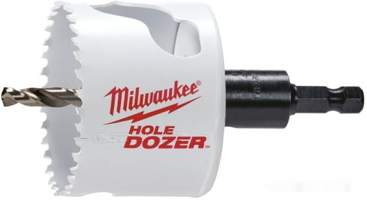 Буровая коронка Milwaukee Hole Dozer 49224201 (10шт)