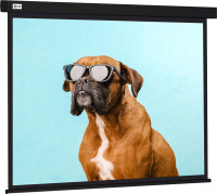 Проекционный экран Cactus Wallscreen 183x244 CS-PSW-183X244-BK
