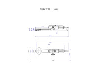Шлифовальная машина Metabo KNSE 9-150 Set
