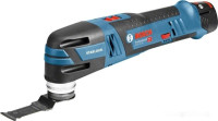 Шлифовальная машина Bosch GOP 12V-28 Professional 06018B5020 (с 2-мя АКБ, кейс)