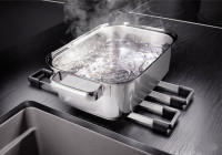 Кухонная мойка Blanco Etagon 6 (Антрацит)