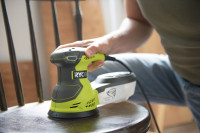 Шлифовальная машина Ryobi ROS300A