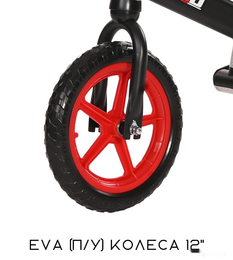 Беговел Lorelli Wind (красный)