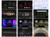 Автомагнитола Incar TMX2-7712-3