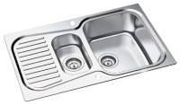 Кухонная мойка Oulin OL-359S
