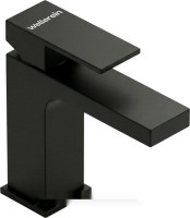 Смеситель Wellerein Linea 21LN26 (черный)