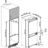 Холодильник Beko BCNA306E2S
